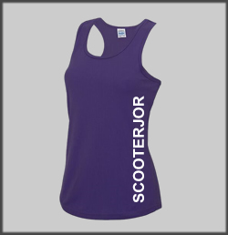 Female Technical Vest 004